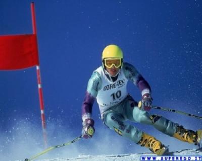 CORSI DI SCI E SNOWBOARD A MONGINEVRO VALANGA AZZURRA TORINO