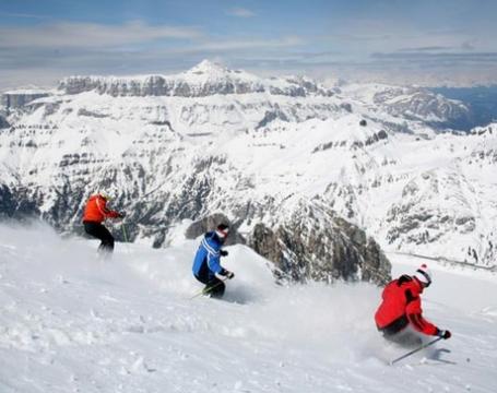 DISCESA FUORIPISTA O FREERIDE