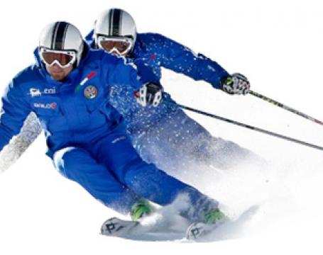 CORSI DI SCI E SNOWBOARD A MONGINEVRO VALANGA AZZURRA TORINO