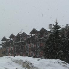 NEVICA A MONGINEVRO