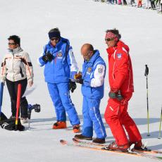 TEST CHIUSURA CORSI SCI MONGINEVRO STAGIONE 2013-2014