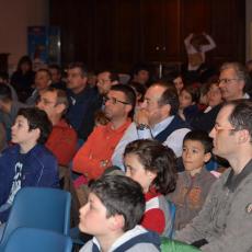 SERATA DI CHIUSURA CORSI SCI MONGINEVRO STAGIONE 2013-2014