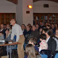 SERATA DI CHIUSURA CORSI SCI MONGINEVRO STAGIONE 2013-2014