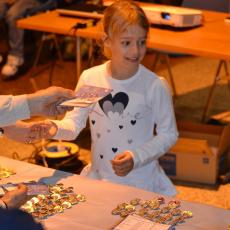 SERATA DI CHIUSURA CORSI SCI MONGINEVRO STAGIONE 2013-2014