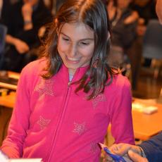 SERATA DI CHIUSURA CORSI SCI MONGINEVRO STAGIONE 2013-2014