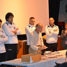 SERATA DI CHIUSURA CORSI SCI MONGINEVRO STAGIONE 2013-2014