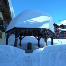 DOPO LA NEVICATA