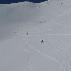LA DISCESA IN FREERIDE