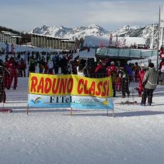 RADUNO CLASSI SCUOLA SCI