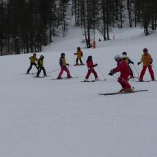 CORSI DI SCI A MONGINEVRO