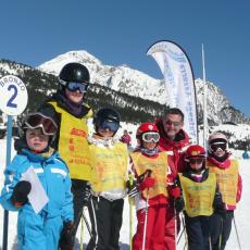 CORSI DI SCI A MONGINEVRO