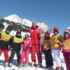 CORSI DI SCI A MONGINEVRO