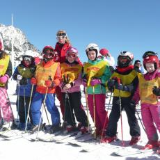 CORSI DI SCI A MONGINEVRO