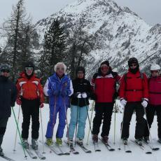 CORSI DI SCI A MONGINEVRO