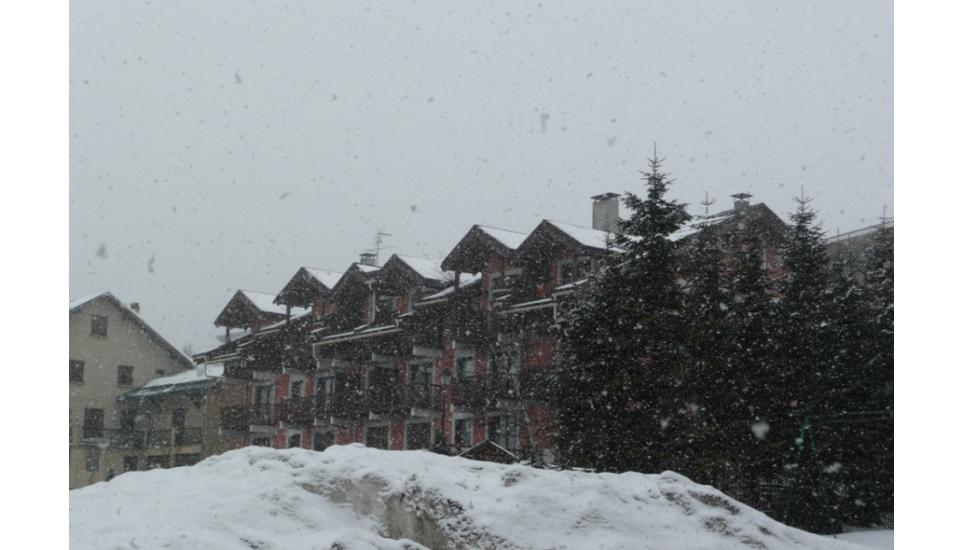 NEVICA A MONGINEVRO