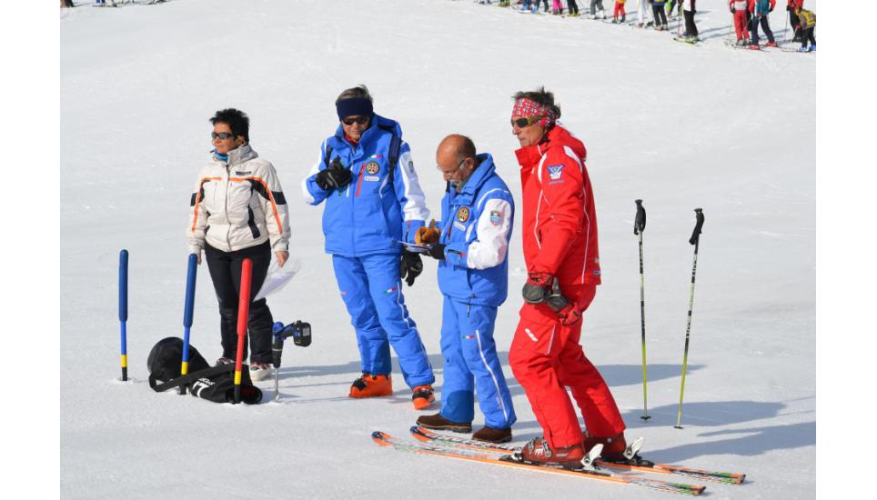 TEST CHIUSURA CORSI SCI MONGINEVRO STAGIONE 2013-2014
