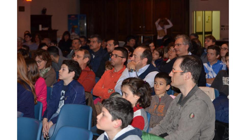 SERATA DI CHIUSURA CORSI SCI MONGINEVRO STAGIONE 2013-2014
