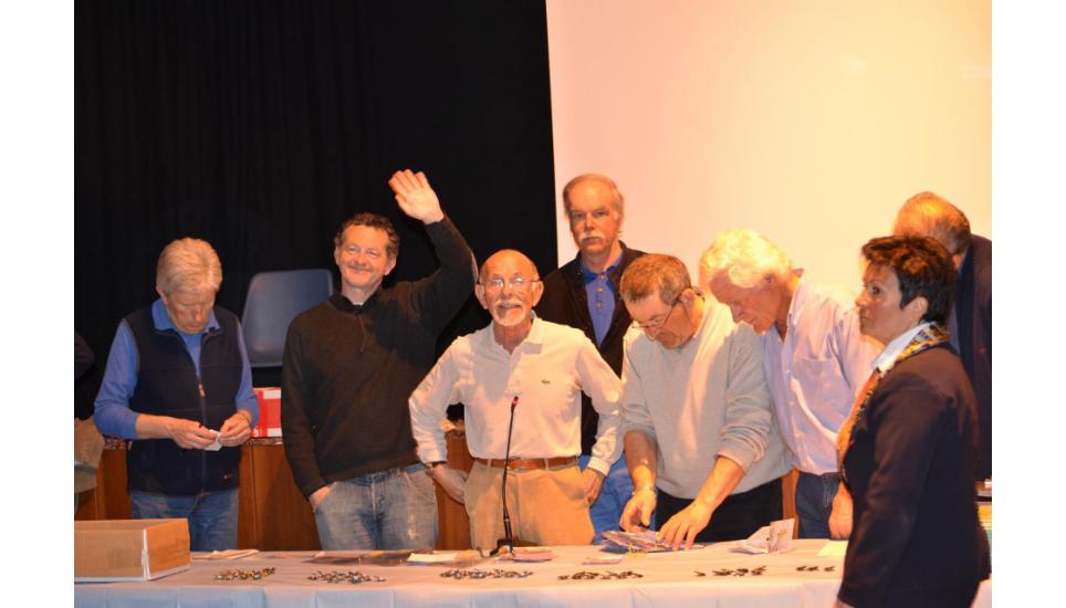 SERATA DI CHIUSURA CORSI SCI MONGINEVRO STAGIONE 2013-2014