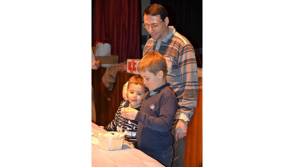 SERATA DI CHIUSURA CORSI SCI MONGINEVRO STAGIONE 2013-2014