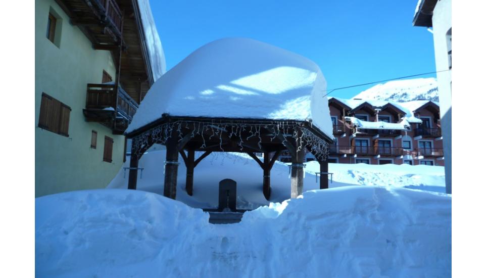 DOPO LA NEVICATA