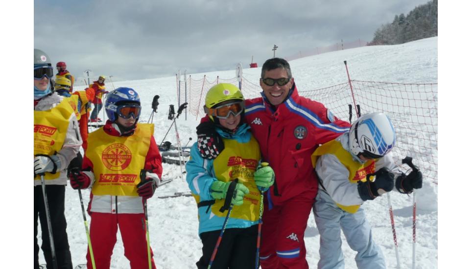 RADUNO CLASSI SCUOLA SCI