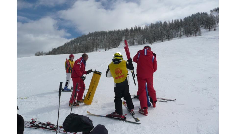 PREPARIAMO IL TEST DI SCI