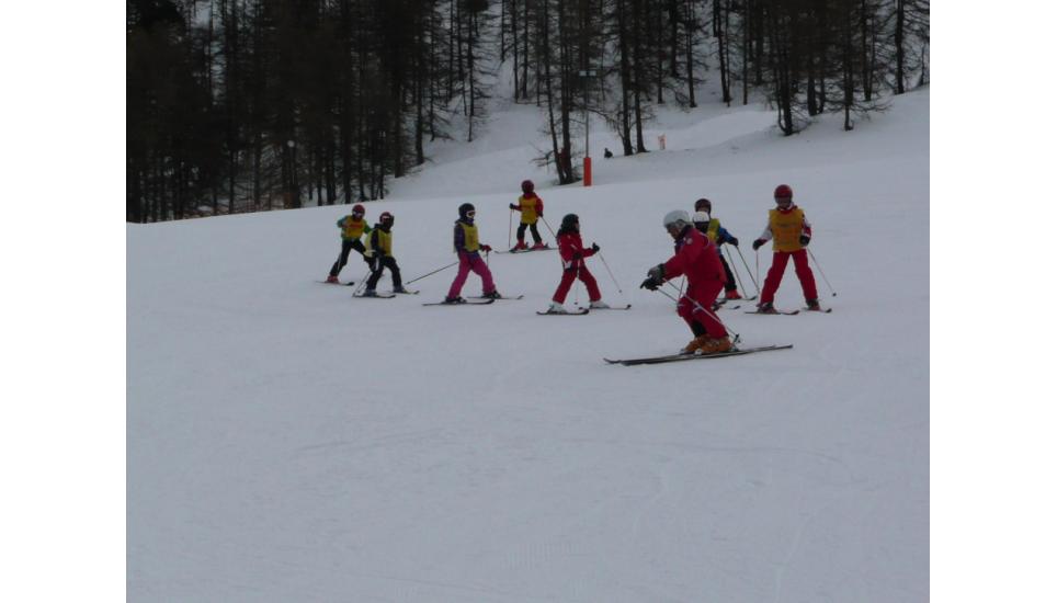 CORSI DI SCI A MONGINEVRO