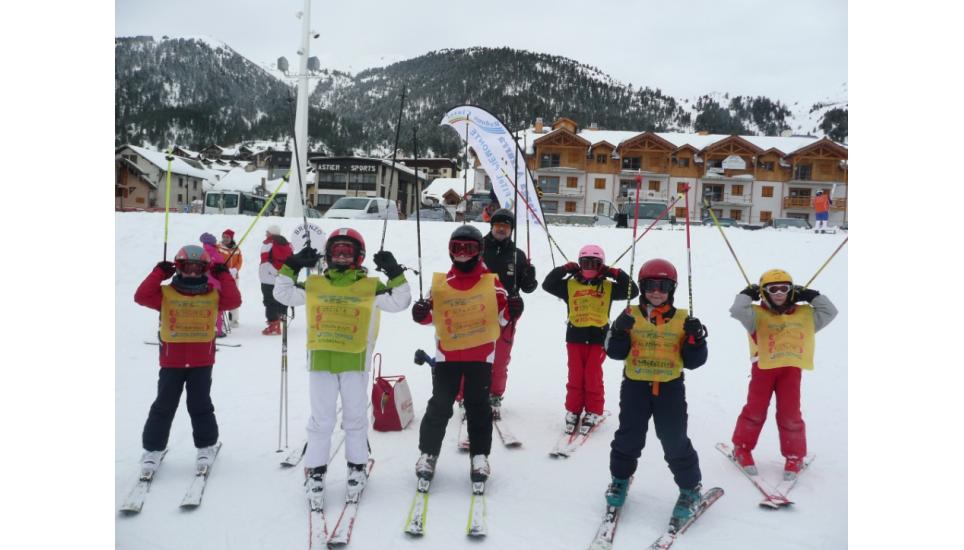 CORSI DI SCI A MONGINEVRO