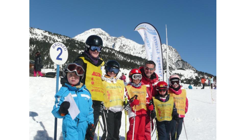 CORSI DI SCI A MONGINEVRO
