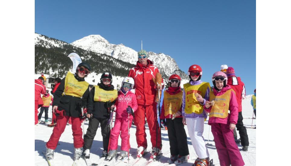 CORSI DI SCI A MONGINEVRO