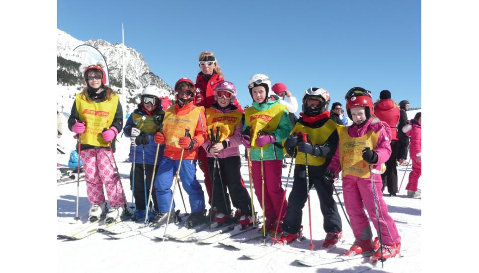 CORSI DI SCI A MONGINEVRO