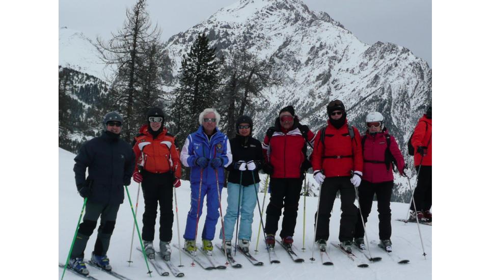 CORSI DI SCI A MONGINEVRO