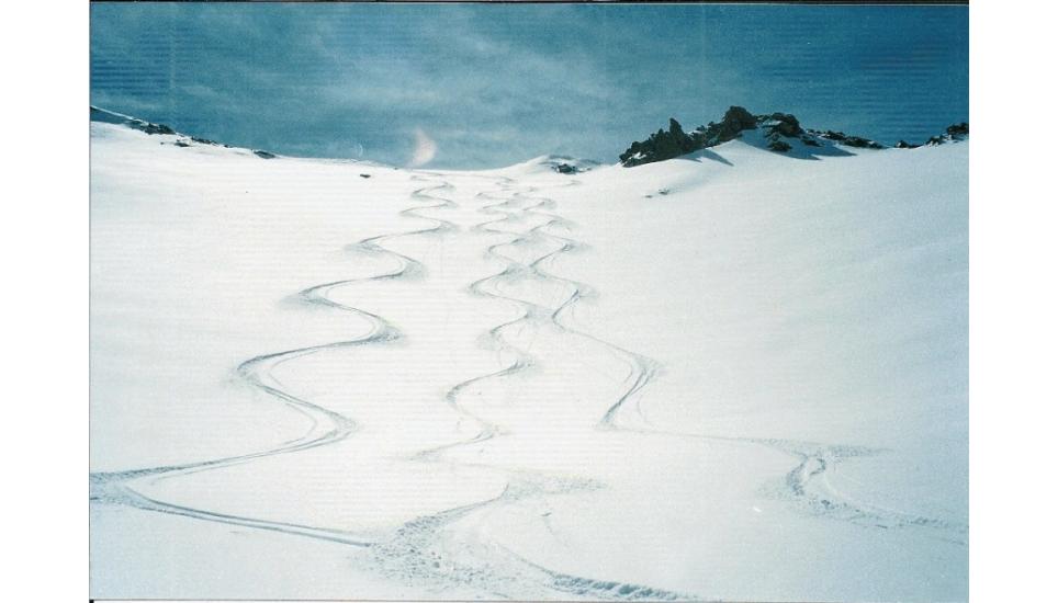 TRACCE IN FUORIPISTA