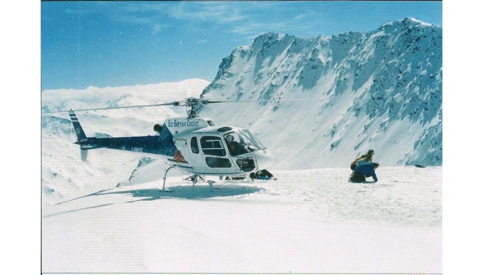 ELISKI IN VAL DI SUSA