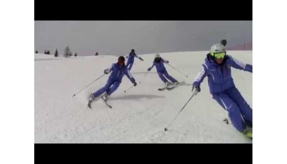 INTERSKI 2015 USHUAIA (ARGENTINA)
