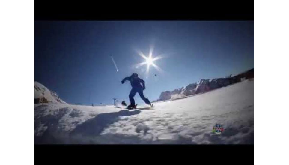 I PROFESSIONISTI DELLA NEVE