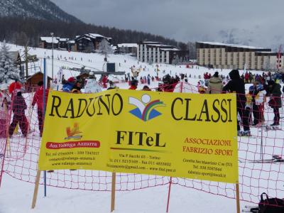 3° FESTA DI PRIMAVERA A MONGINEVRO