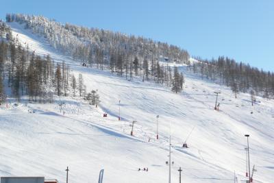 APERTURA IMPIANTI A MONGINEVRO