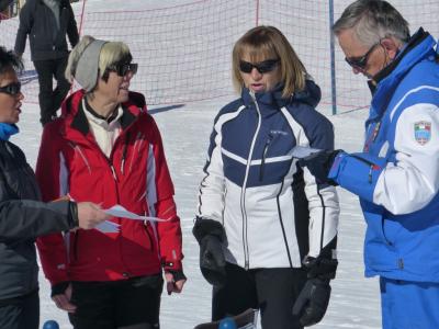 STAFF VALANGA AZZURRA TORINO FABRIZIO SPORT CERETTA SAN MAURIZIO SERATA DI CHIUSURA CORSI SCI MONGINEVRO 2015/2016