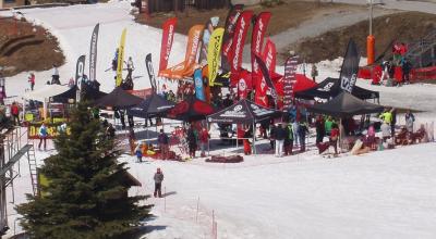 GIORNATA PROMOZIONALE A MONGINEVRO 20 MARZO 2016 PROMOSSA DA VALANGA AZZURRA TORINO