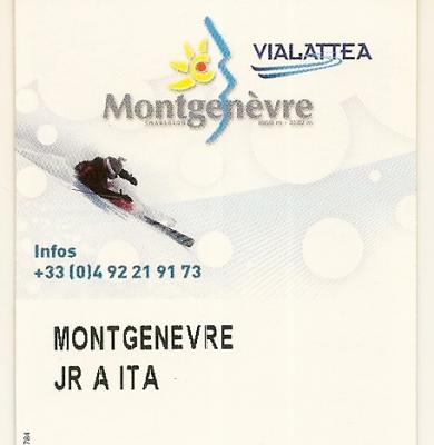 SUPER PROMOZIONE A MONGINEVRO - GIORNALIERO SUPERSCONTATO