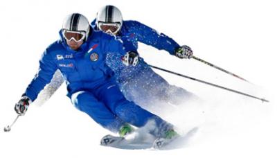 CORSI DI SCI E SNOWBOARD A MONGINEVRO VALANGA AZZURRA TORINO