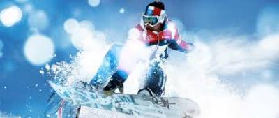 CORSI DI SCI E SNOWBOARD A MONGINEVRO VALANGA AZZURRA TORINO A SCUOLA DI SNOWBOARD A MONGINEVRO