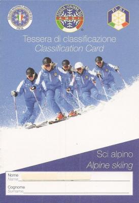 TESSERINE SERATA DI CHIUSURA CORSI SCI 2014/2015 VALANGA AZZURRA