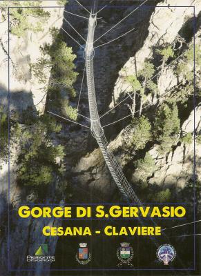 FESTA D'ESTATE GORGE GRIGLIATA SLITTA CLAVIERE MONGINEVRO