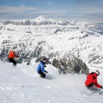 DISCESA FUORIPISTA O FREERIDE