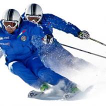 CORSI DI SCI E SNOWBOARD A MONGINEVRO VALANGA AZZURRA TORINO