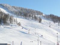 APERTURA IMPIANTI A MONGINEVRO