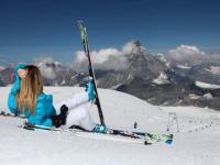 SCI ESTIVO CERVINIA 2021 CON VALANGA AZZURRA E CENTRO SCI 