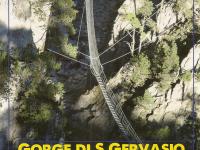 FESTA D'ESTATE GORGE GRIGLIATA SLITTA CLAVIERE MONGINEVRO